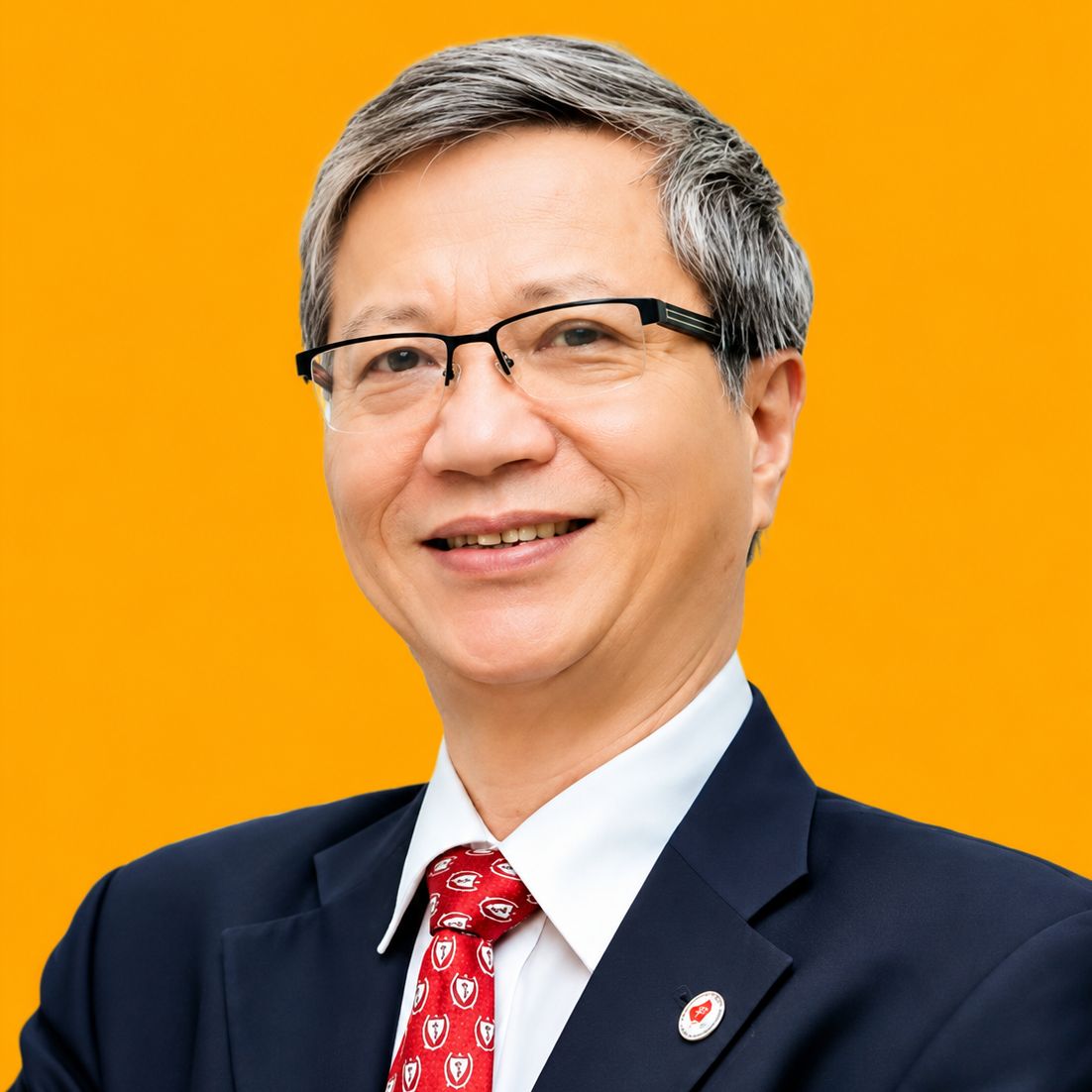 GS.TS.BS Huỳnh Văn Minh